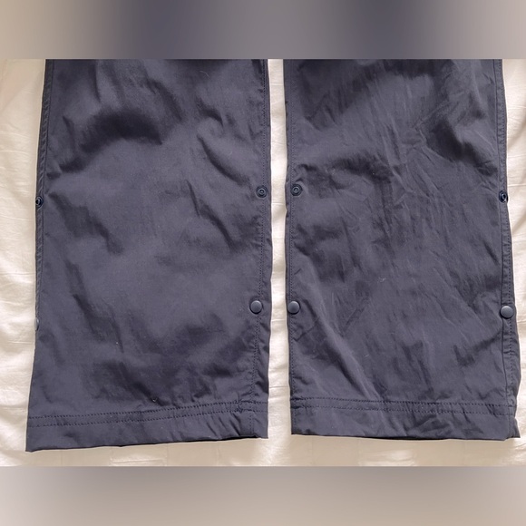 Eddie Bauer Sightscape Horizon Convertible Roll-Up Pants, Atlantic blue sz 12 - Picture 6 of 10